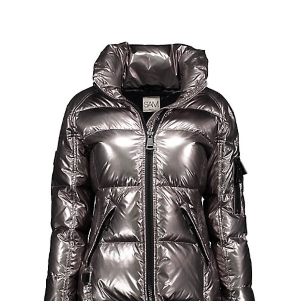 Sam. Puffer Jacket. - Picture 6 of 6